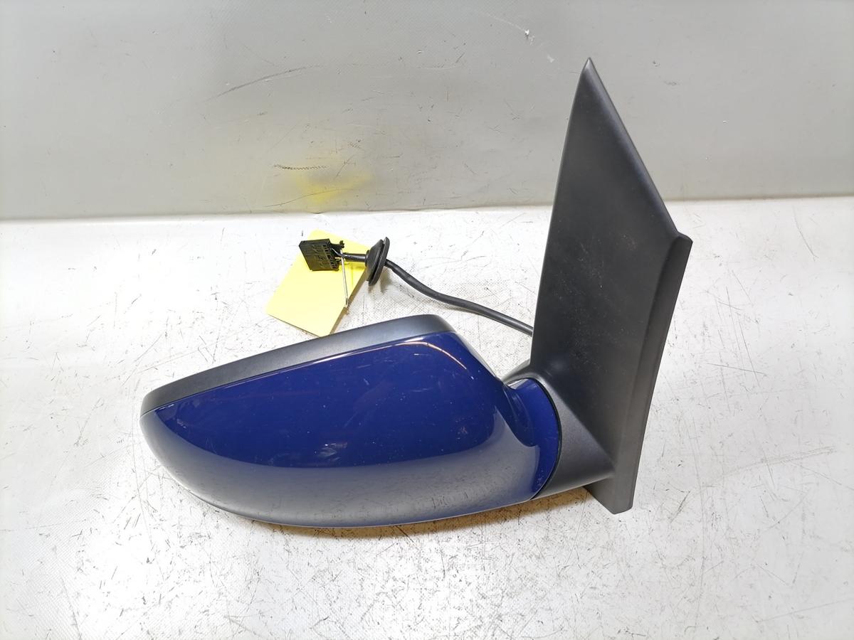 Opel Astra J original Au&szlig;enspiegel rechts elektrisch verstellbar beheizt Z20Z Royalblau Bj.2012